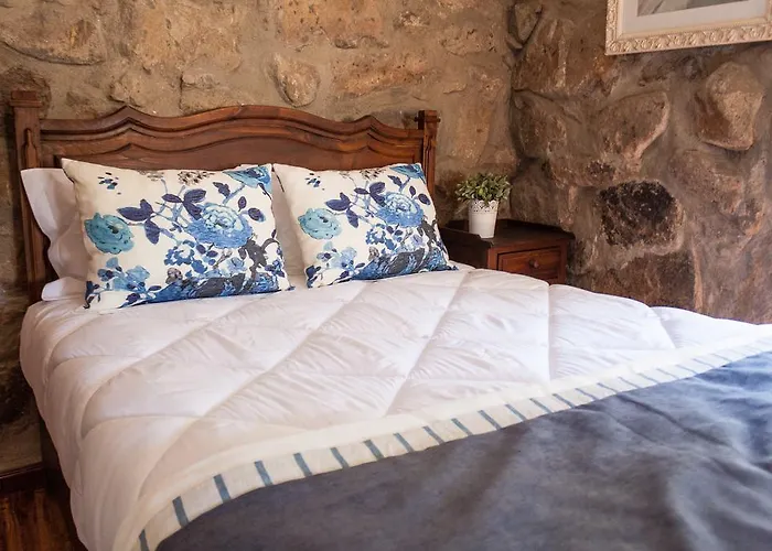 Apartament Casa Moinho Da Mouta Parada de Pinhão