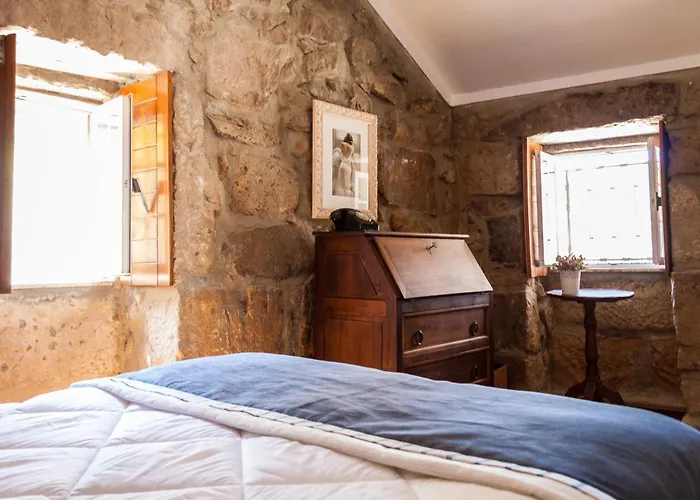 Casa Moinho Da Mouta Parada de Pinhão