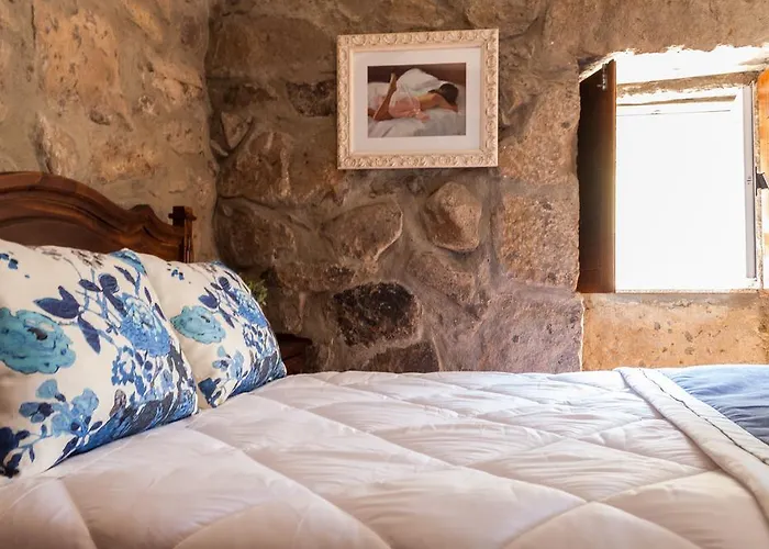 아파트 Casa Moinho Da Mouta