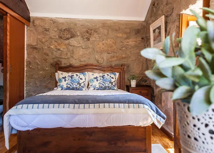 아파트 Casa Moinho Da Mouta Parada de Pinhão