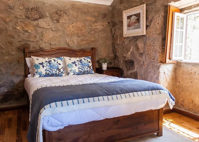 Casa Moinho Da Mouta